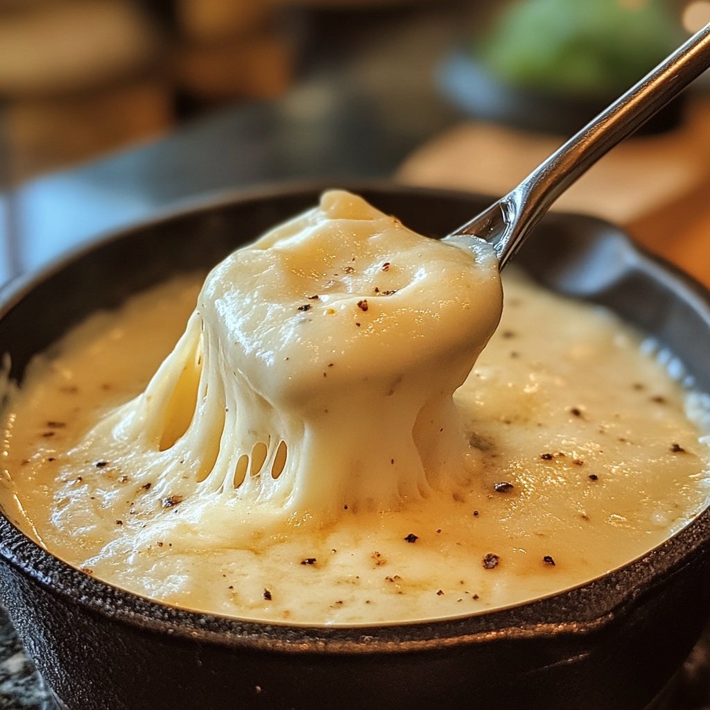 Fondue Recipe for Two