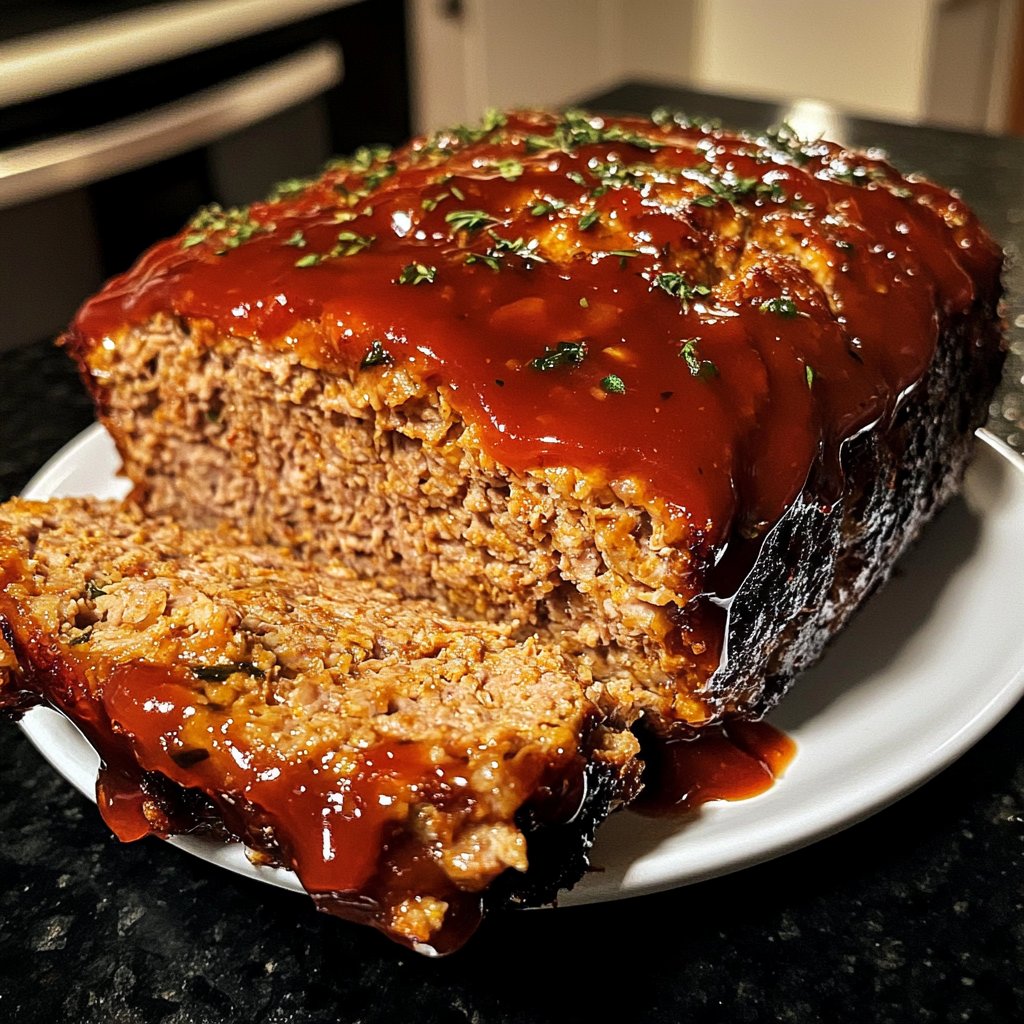 Best-Ever Turkey Meatloaf Recipe
