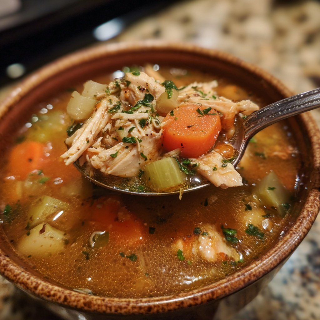 Healthy Crockpot Recipes Easy