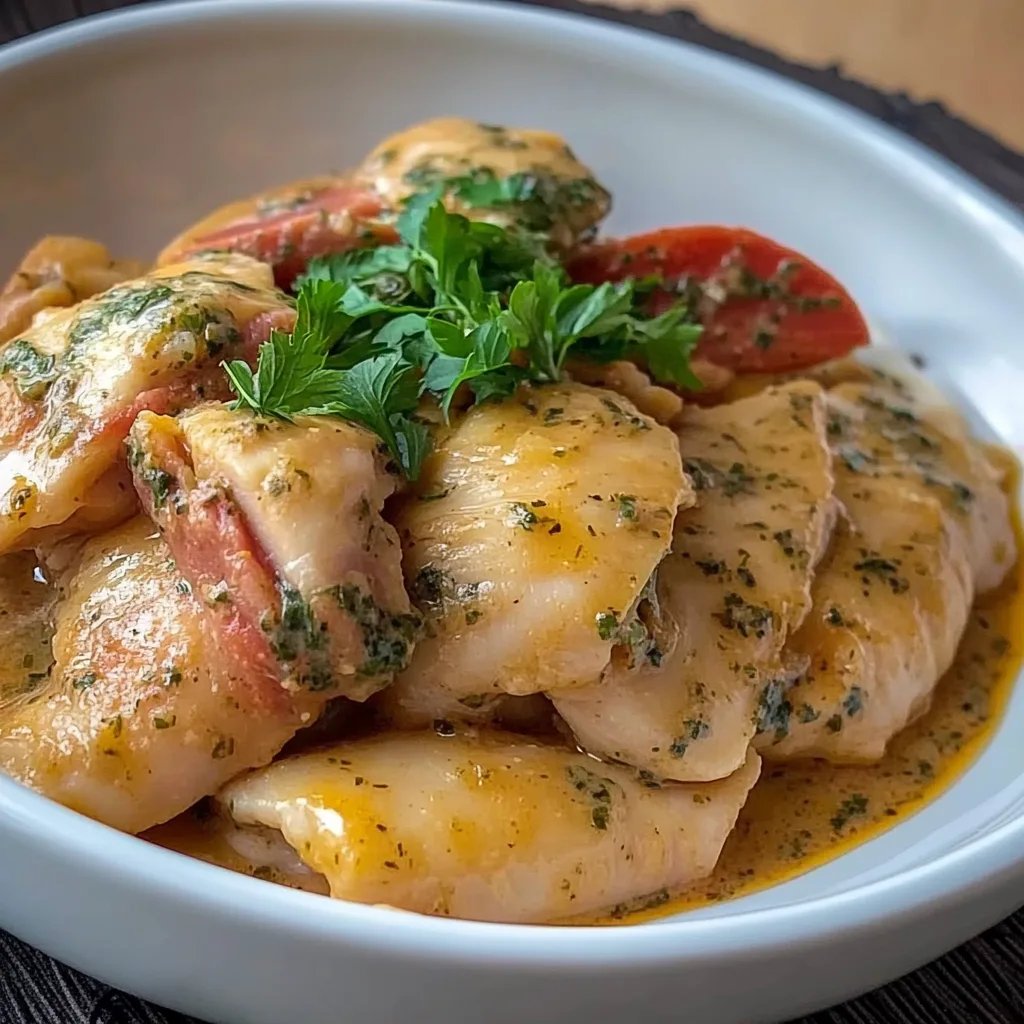 Yogurt Marinated Chicken