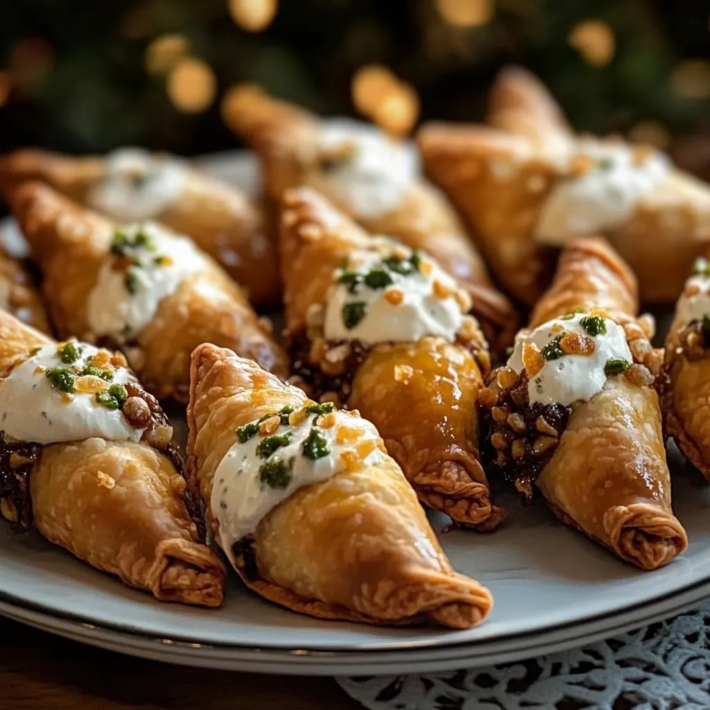 Best Cannoli Cookies Recipe for Holiday Baking