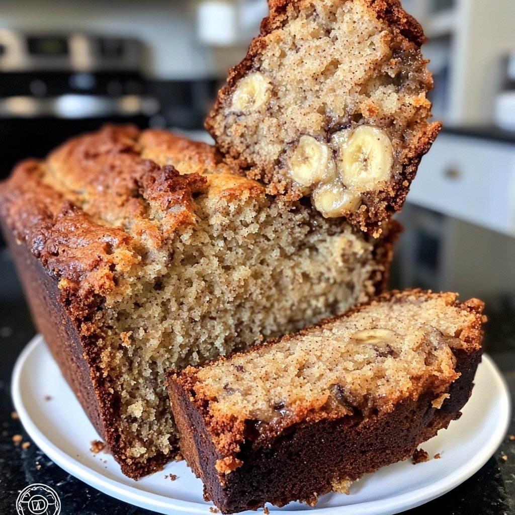 Everyday Banana Bread Recipe