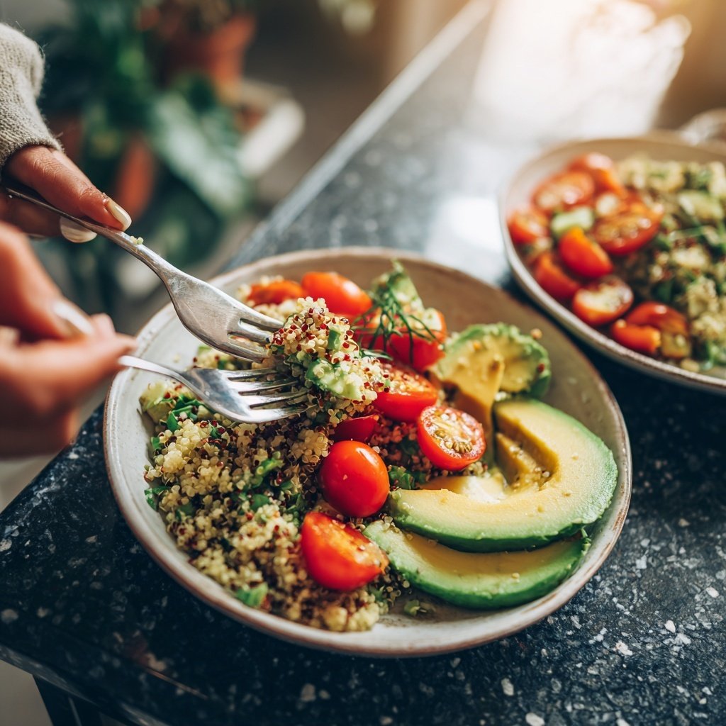 Healthy Lunches for Work