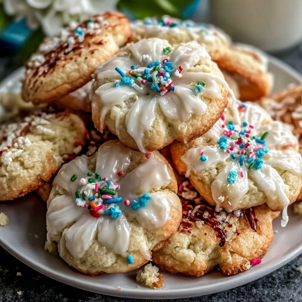 Sweet Homemade Goodness