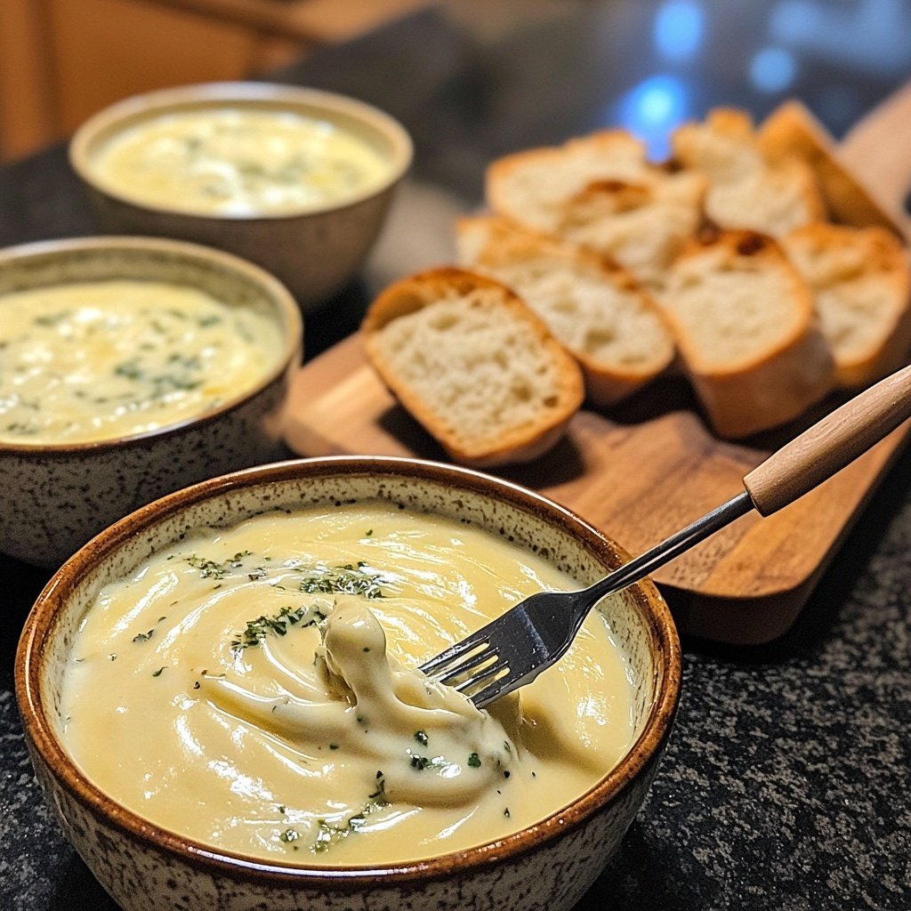 Fondue Recipes for Two