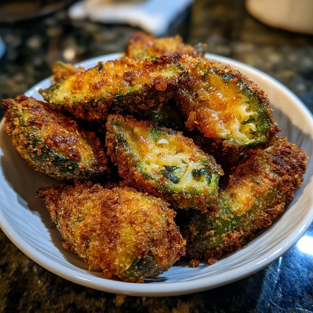 Jalapeno Poppers with Cheddar